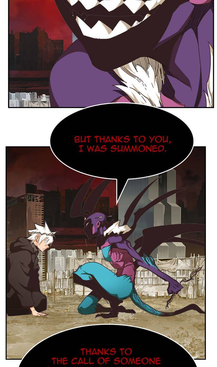 The God of High School - Chapter 471 Page 58