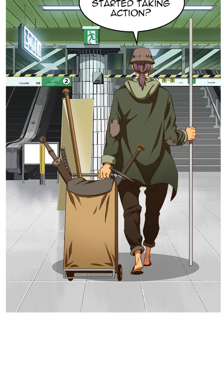 The God of High School - Chapter 471 Page 6