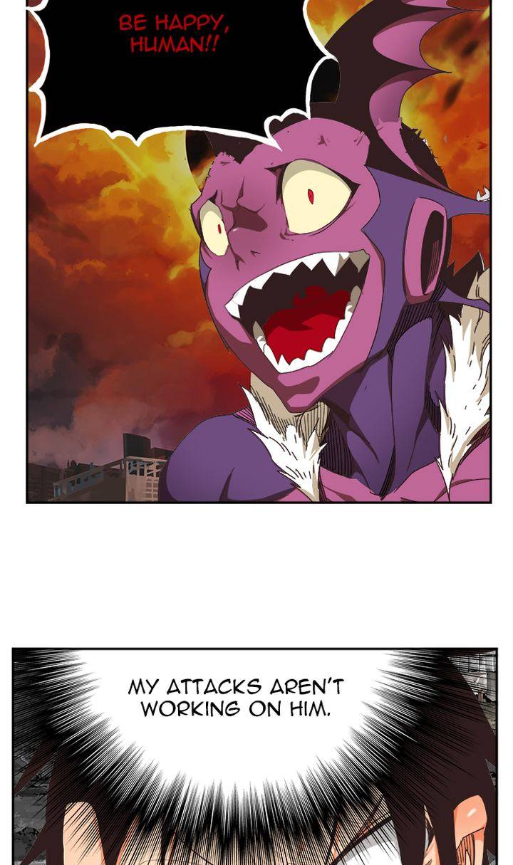 The God of High School - Chapter 471 Page 61