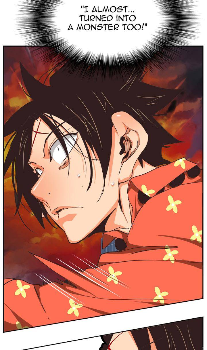 The God of High School - Chapter 471 Page 70