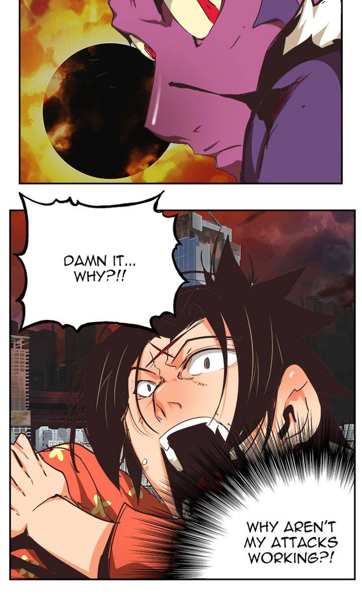 The God of High School - Chapter 471 Page 73