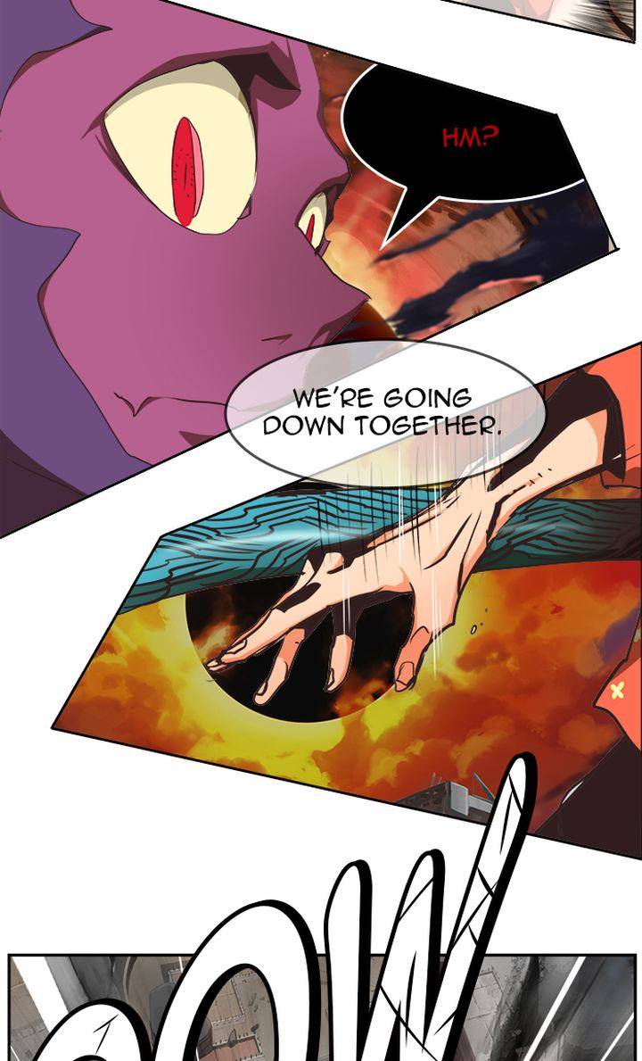 The God of High School - Chapter 471 Page 76