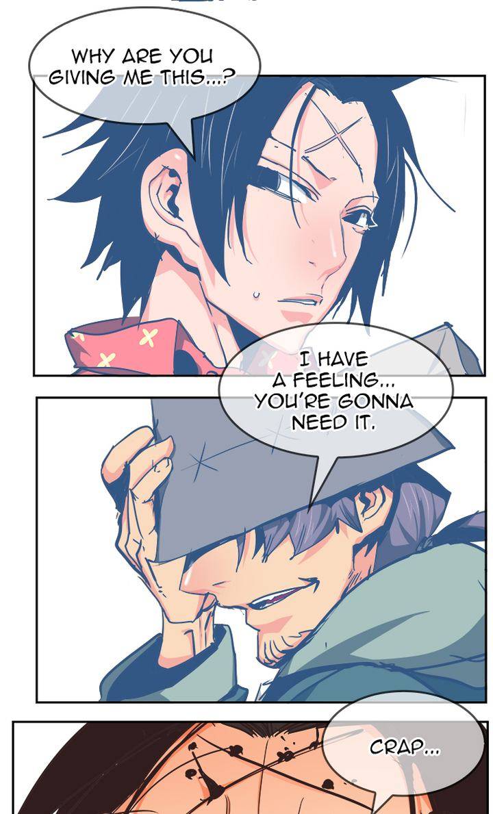 The God of High School - Chapter 471 Page 80