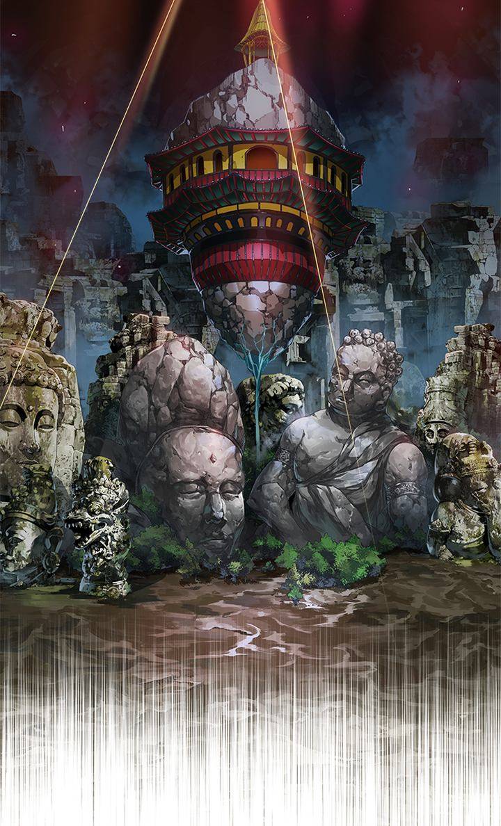 The God of High School - Chapter 471 Page 83