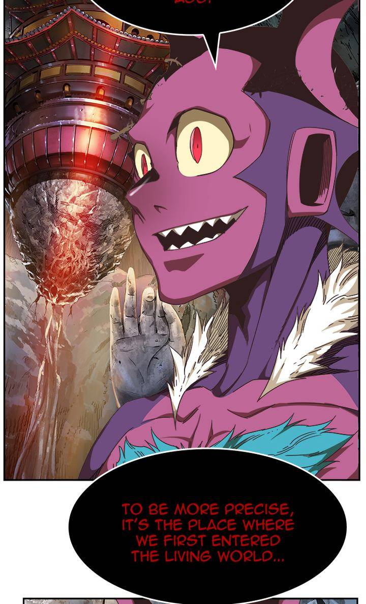 The God of High School - Chapter 471 Page 86