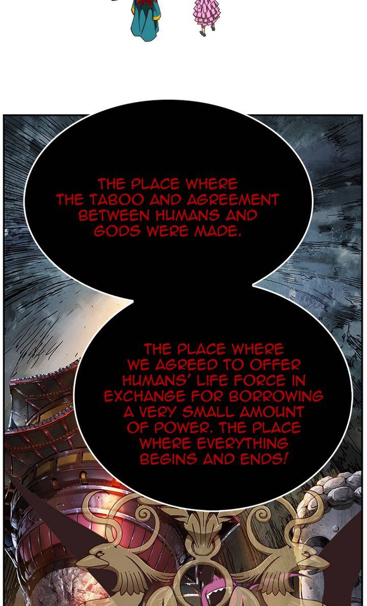 The God of High School - Chapter 471 Page 88