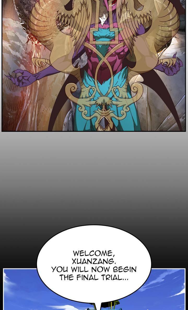 The God of High School - Chapter 471 Page 89