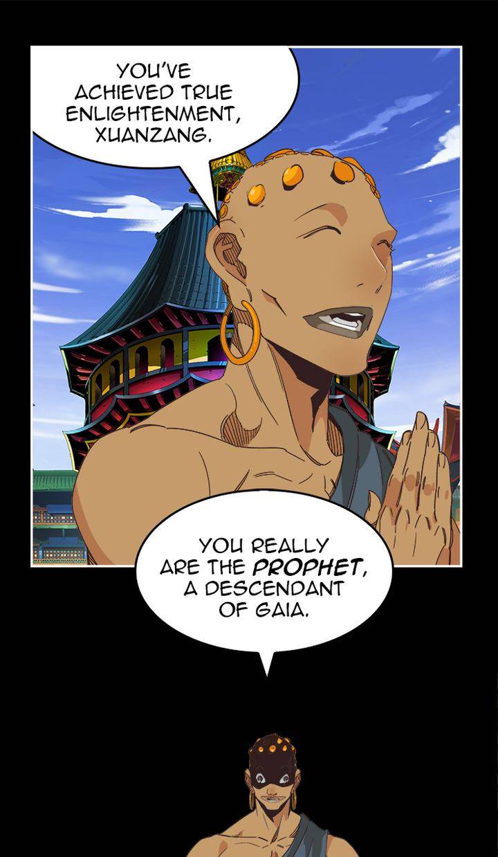 The God of High School - Chapter 471 Page 95