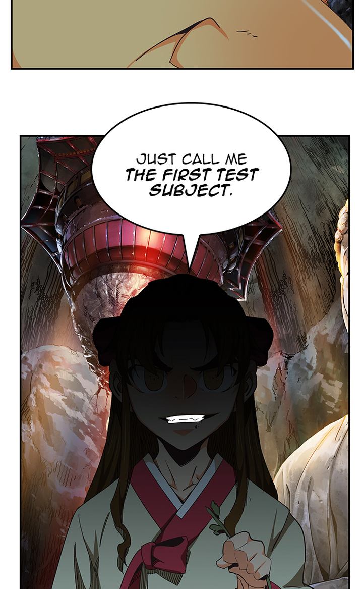 The God of High School - Chapter 472 Page 104