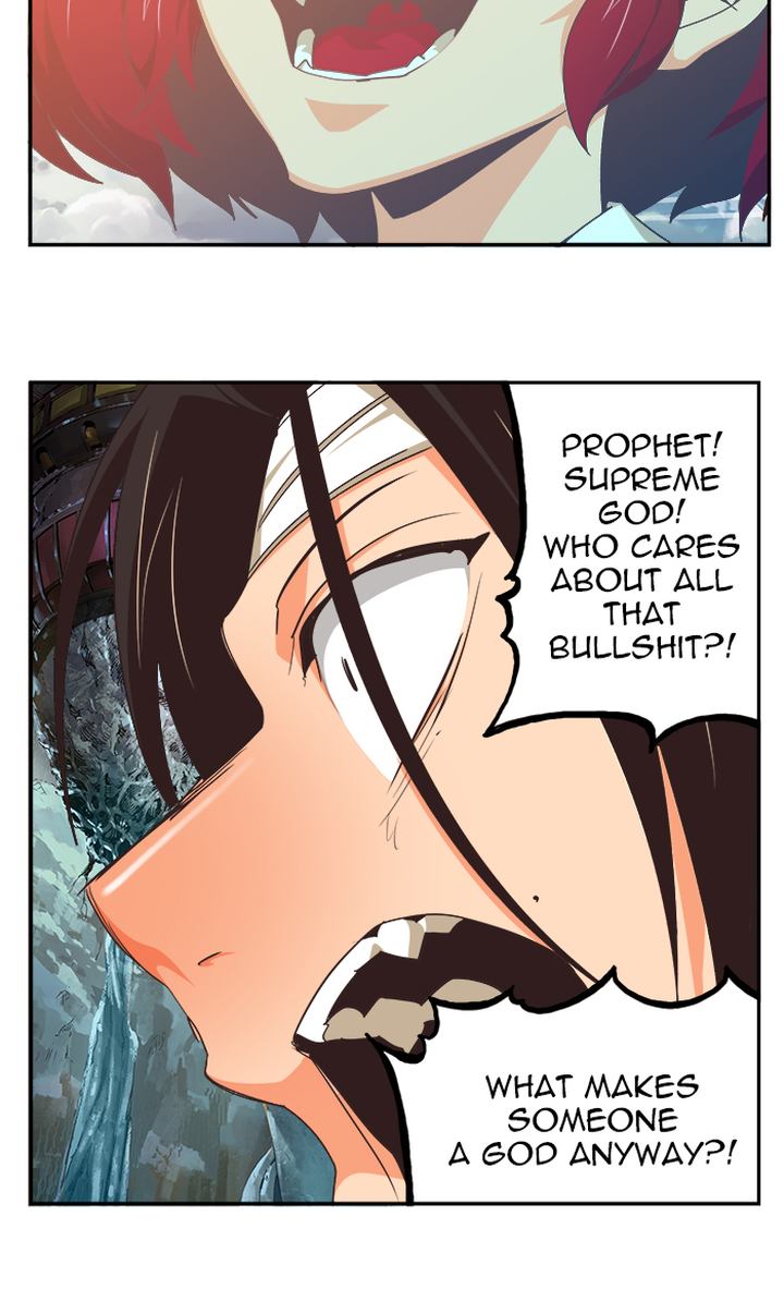 The God of High School - Chapter 472 Page 11