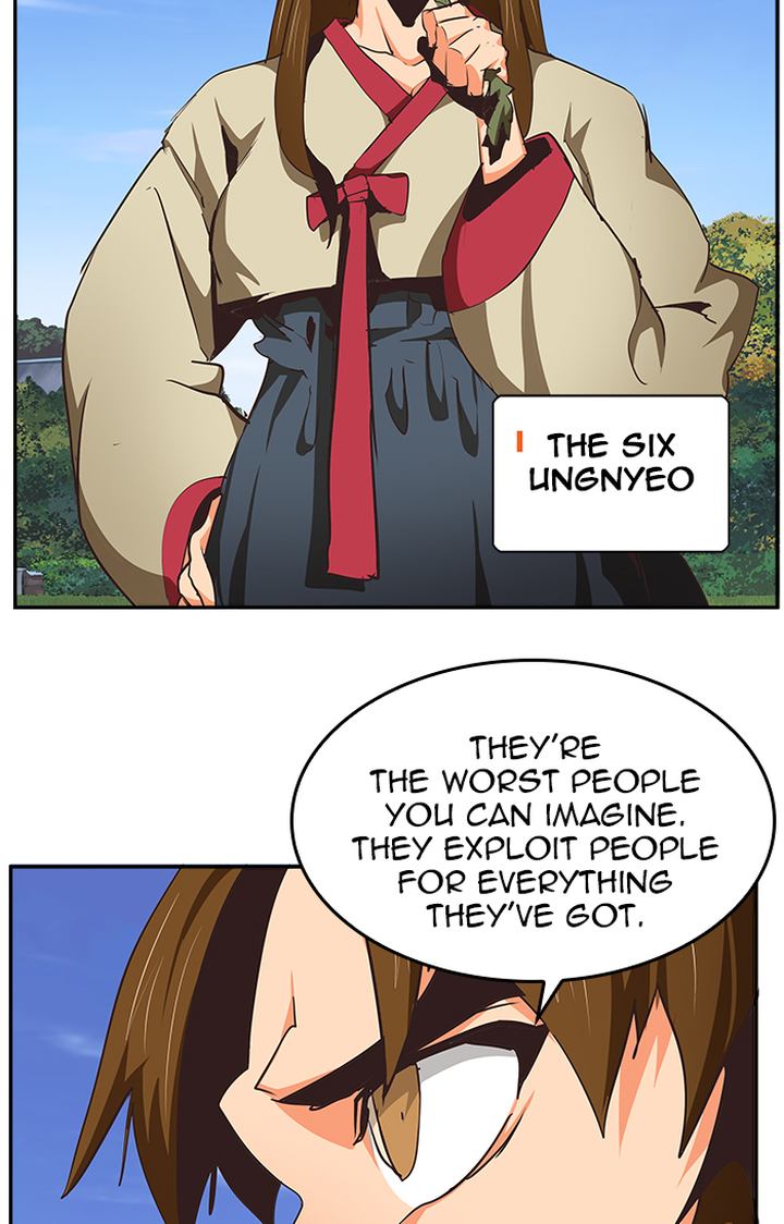 The God of High School - Chapter 472 Page 113