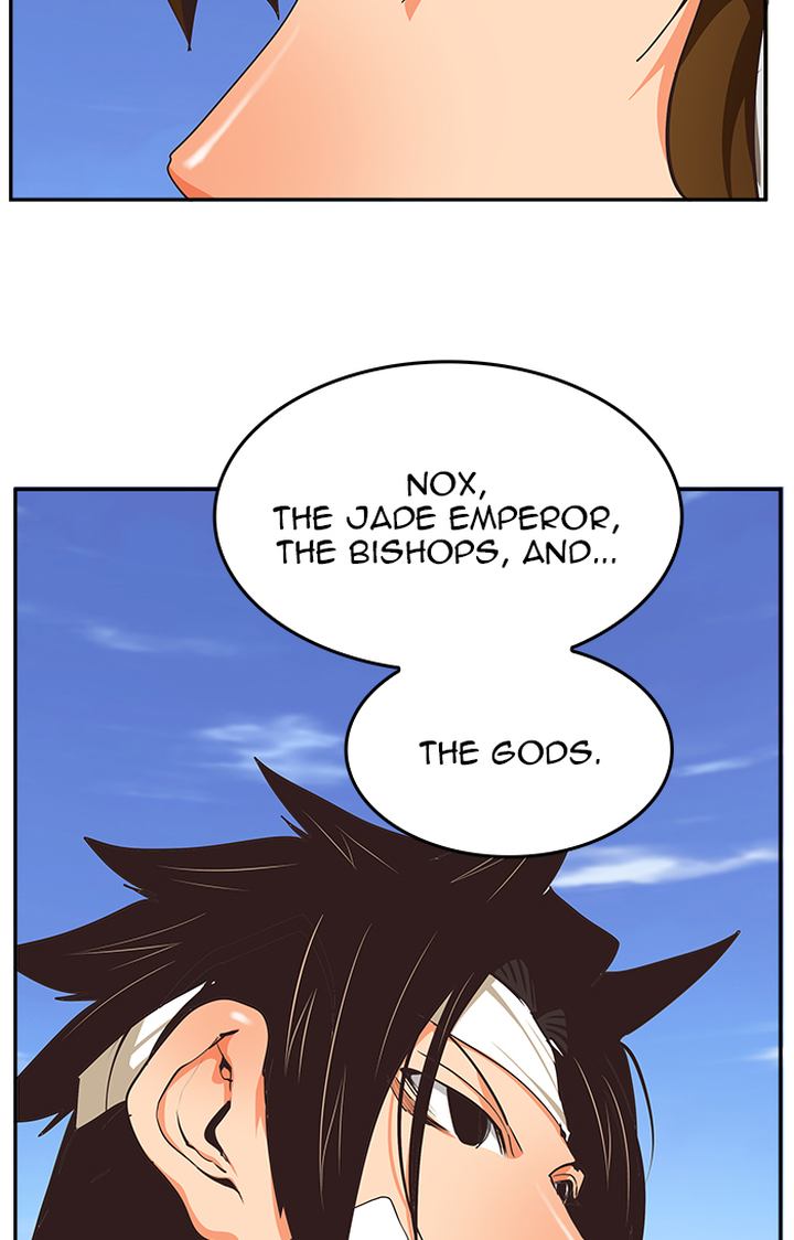 The God of High School - Chapter 472 Page 114