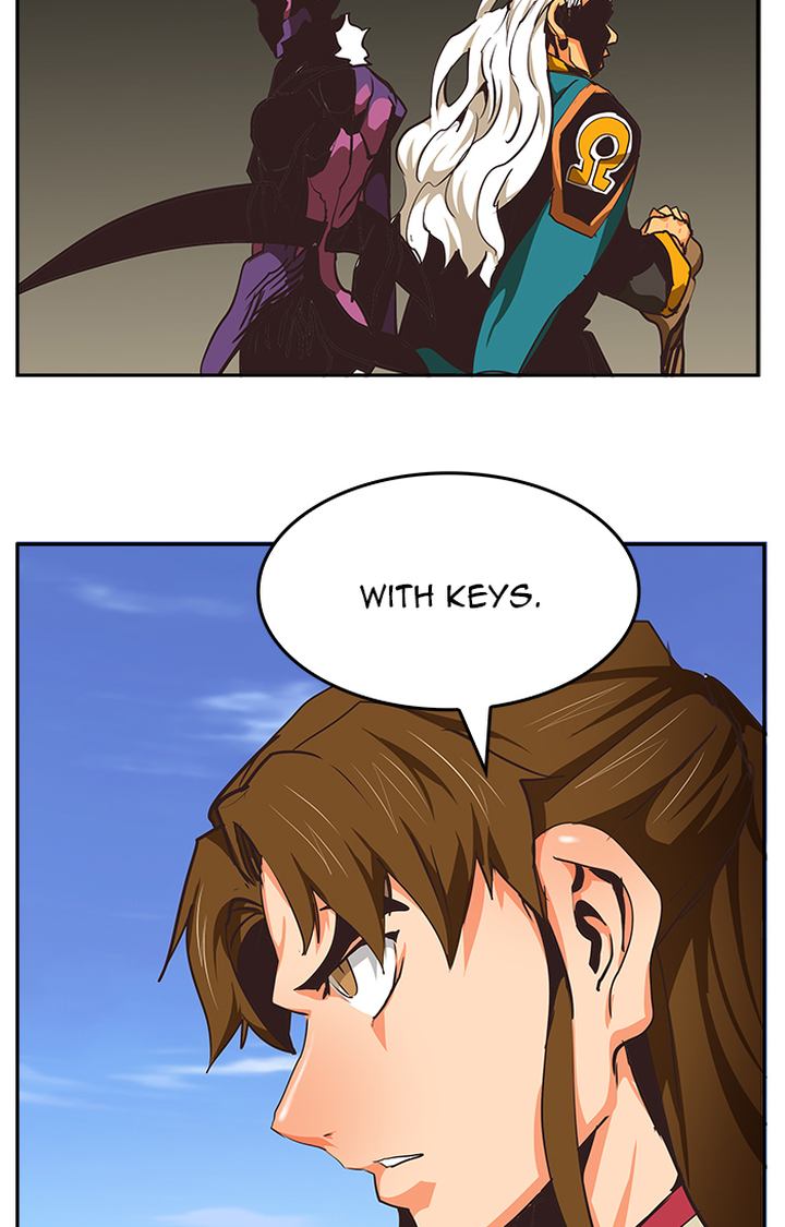 The God of High School - Chapter 472 Page 116