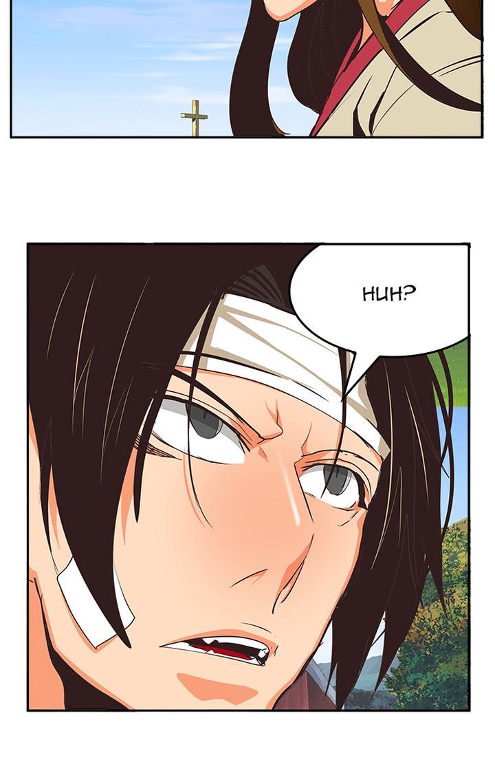 The God of High School - Chapter 472 Page 117