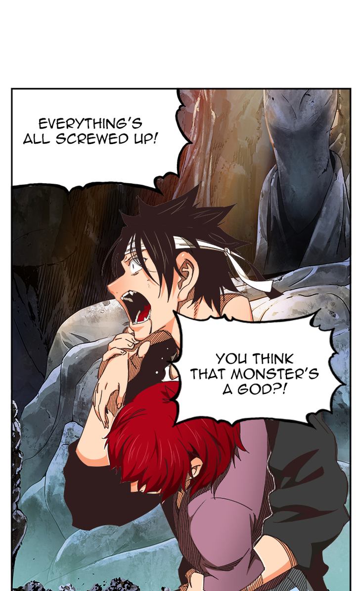 The God of High School - Chapter 472 Page 12