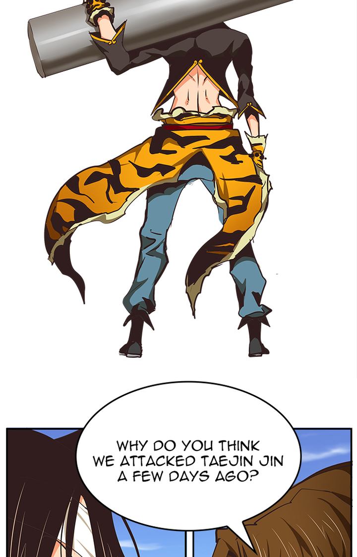 The God of High School - Chapter 472 Page 120