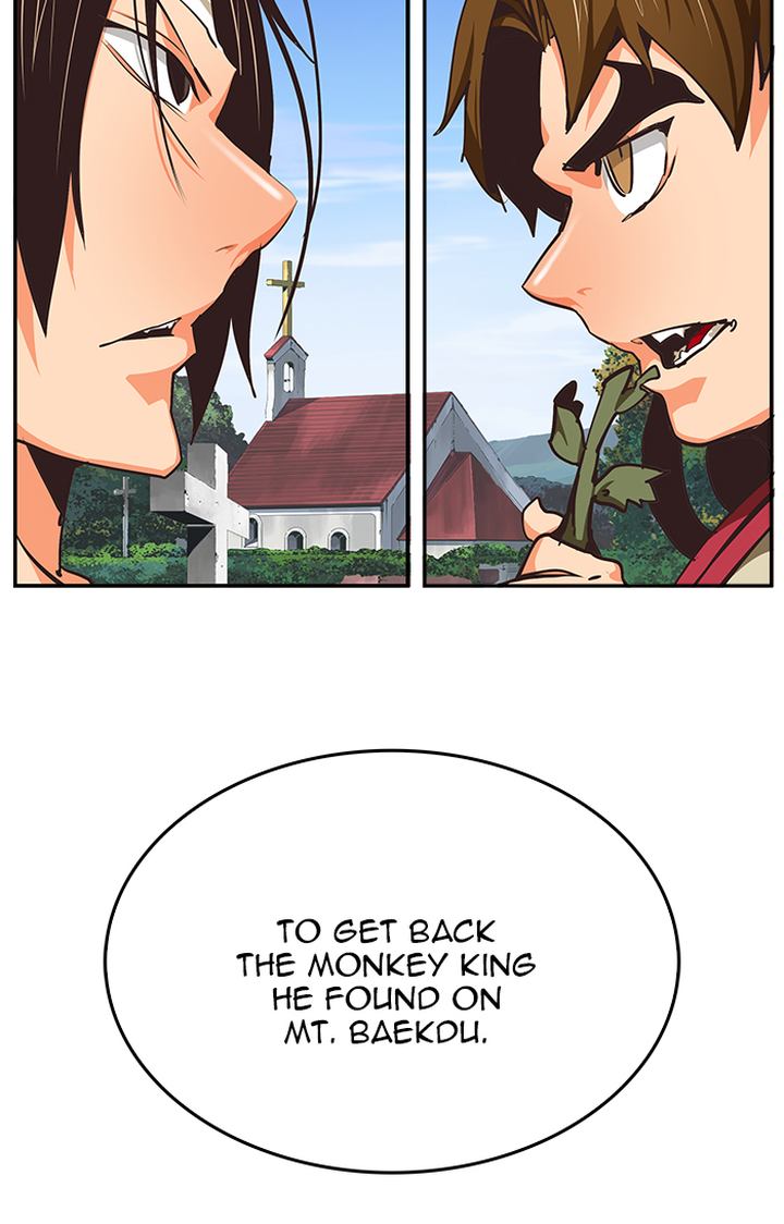 The God of High School - Chapter 472 Page 121