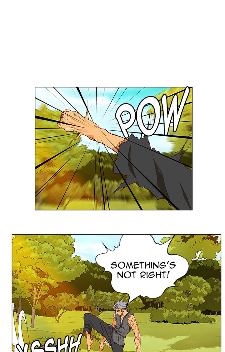 The God of High School - Chapter 472 Page 122