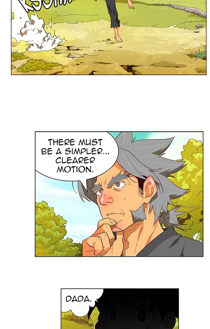 The God of High School - Chapter 472 Page 123