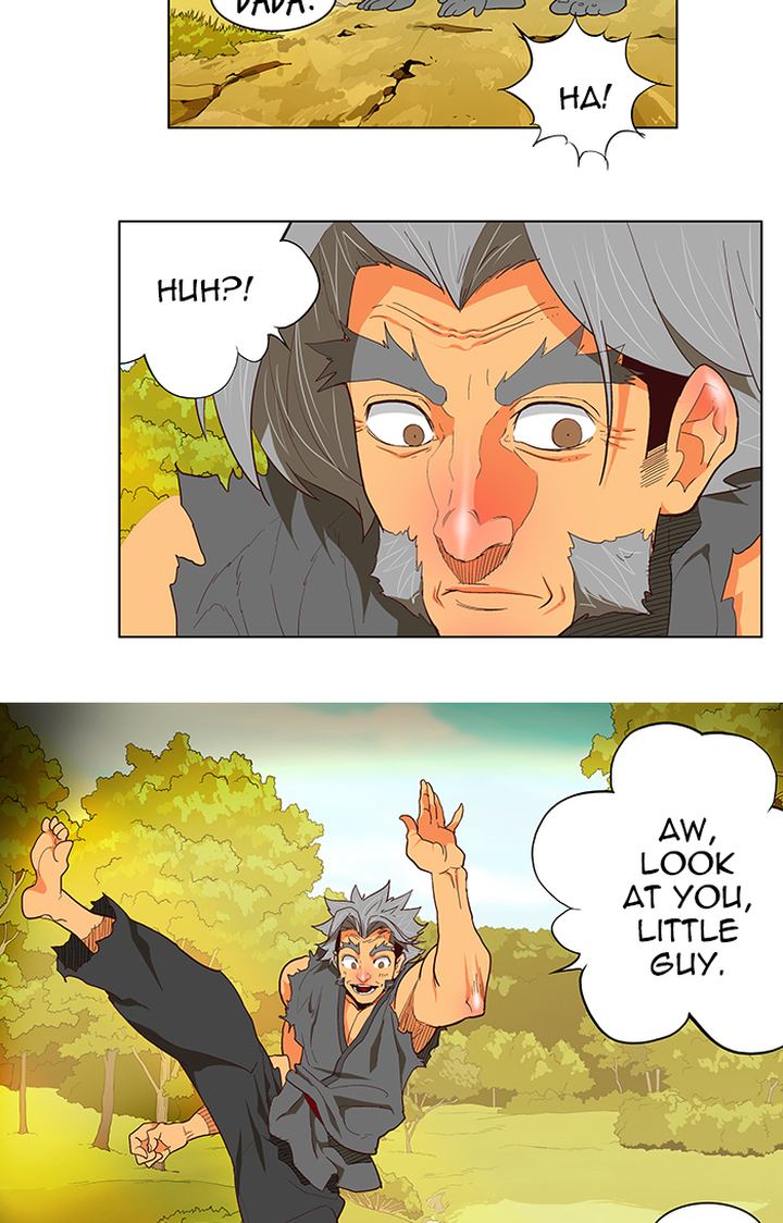 The God of High School - Chapter 472 Page 125