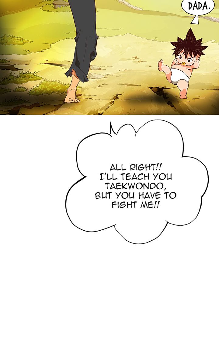 The God of High School - Chapter 472 Page 126