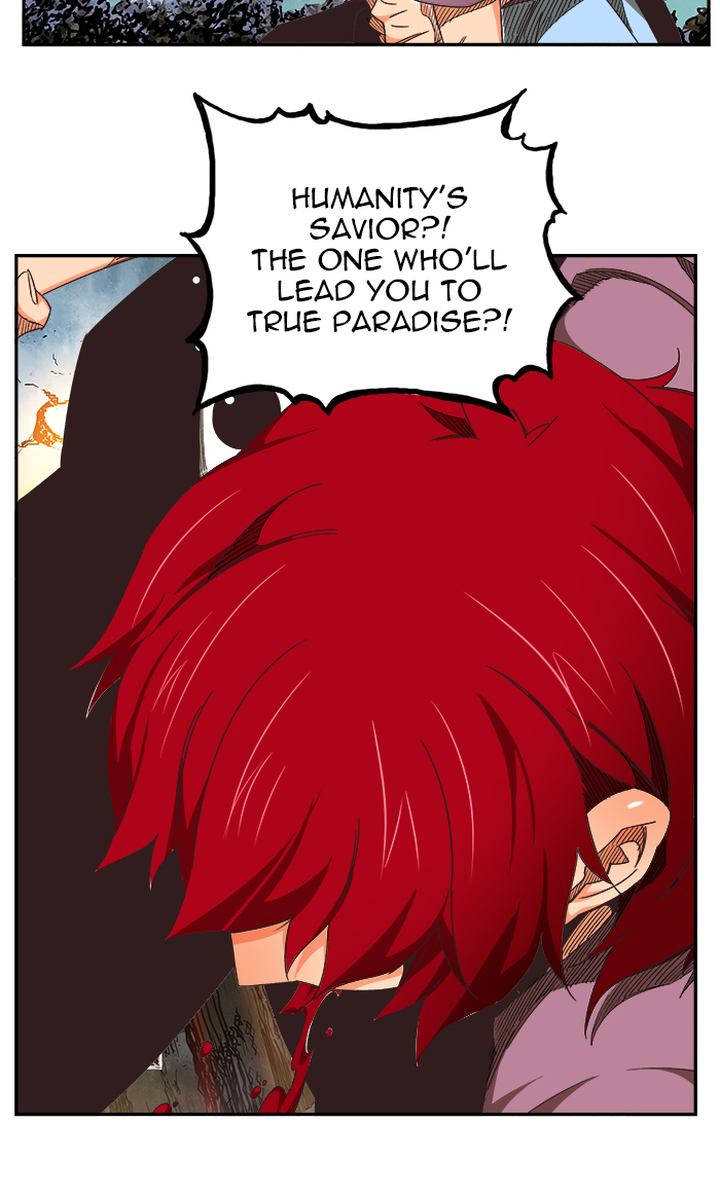 The God of High School - Chapter 472 Page 13