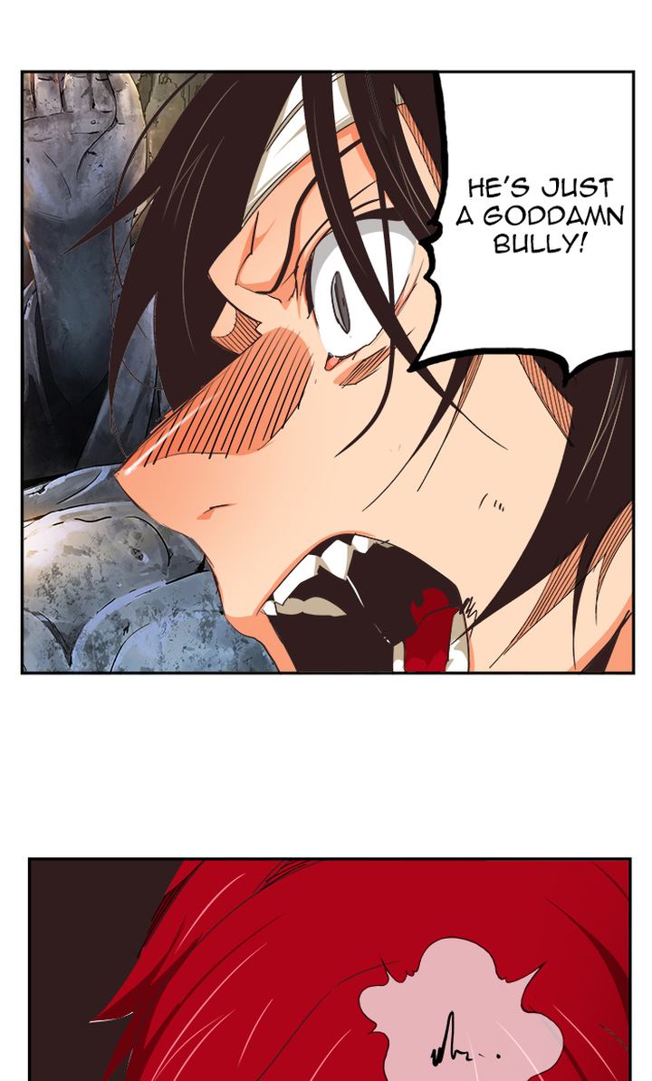 The God of High School - Chapter 472 Page 14