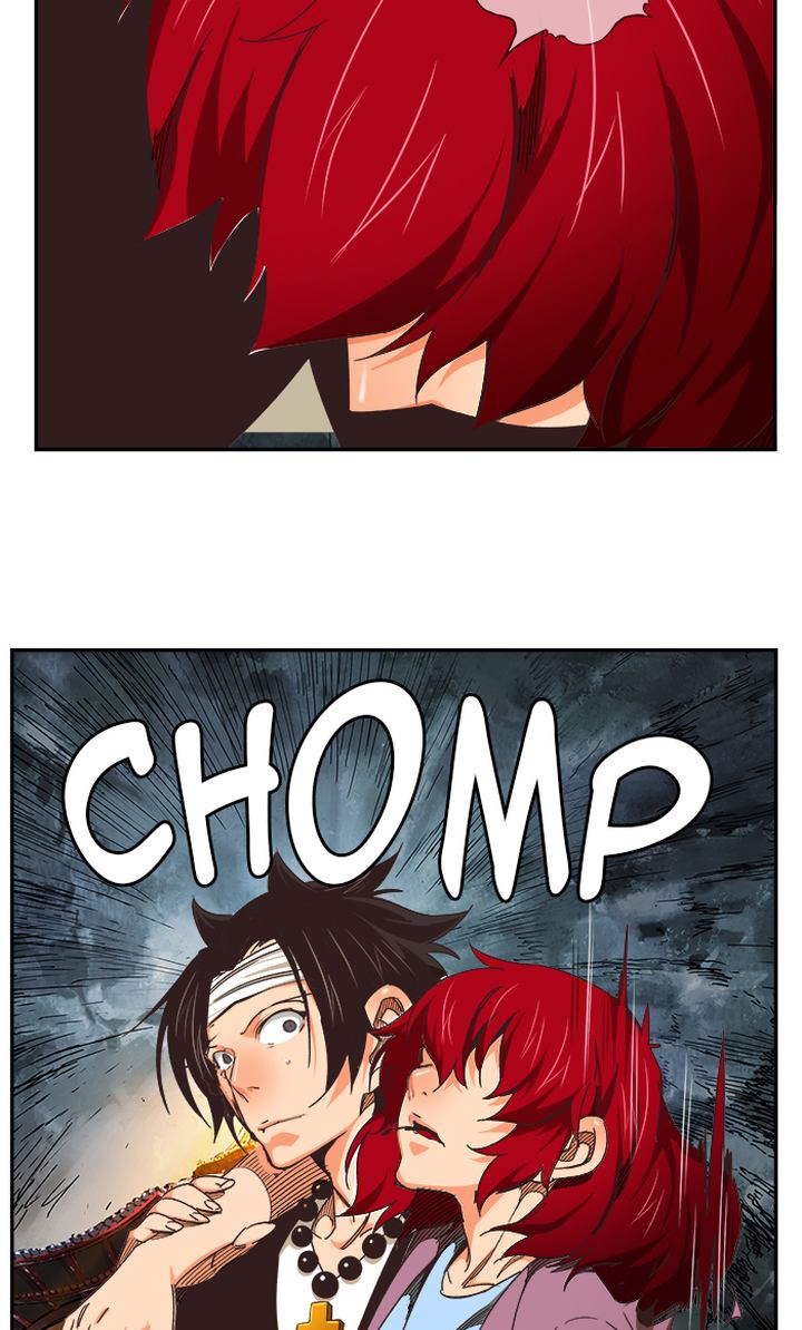 The God of High School - Chapter 472 Page 15