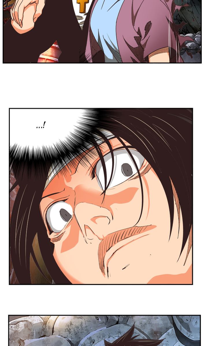 The God of High School - Chapter 472 Page 16