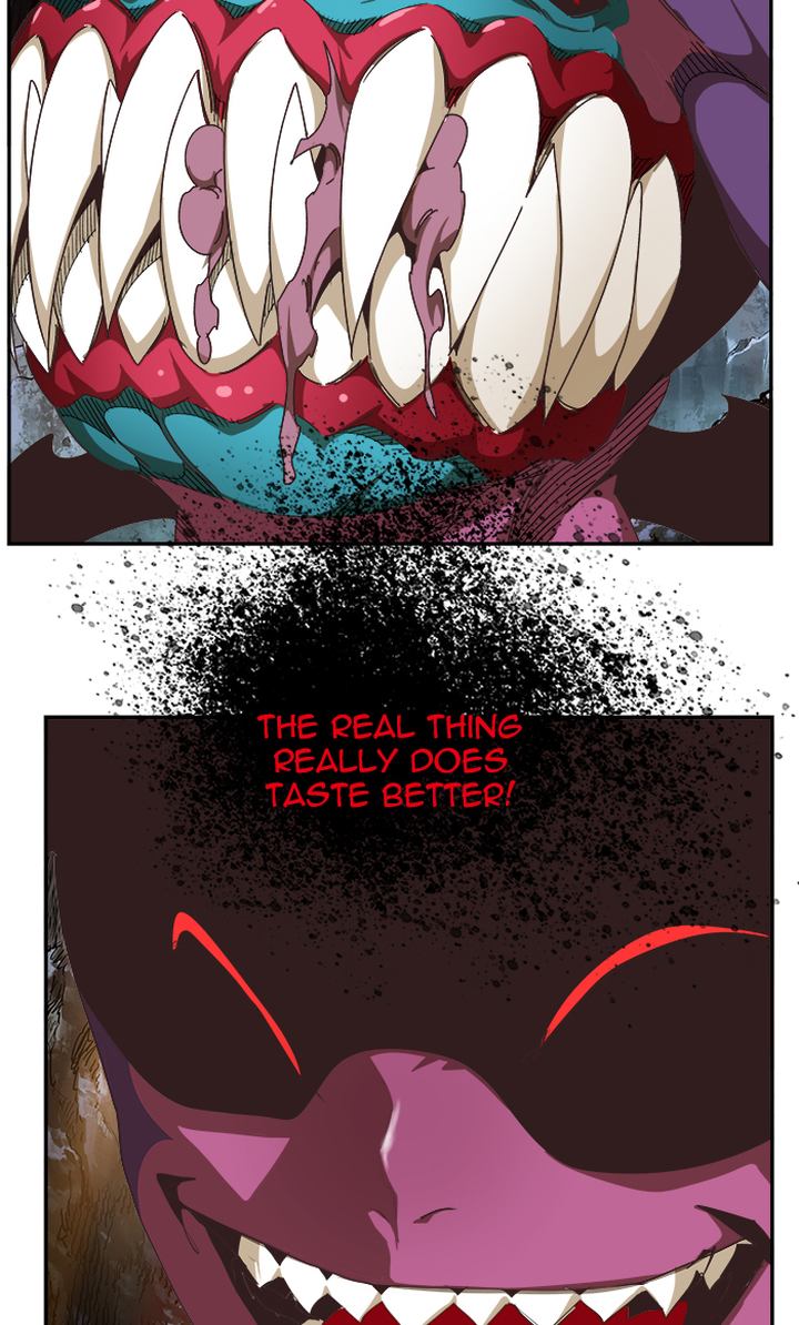 The God of High School - Chapter 472 Page 18