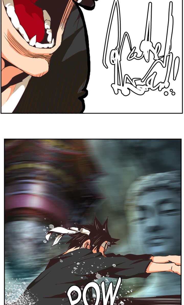 The God of High School - Chapter 472 Page 20