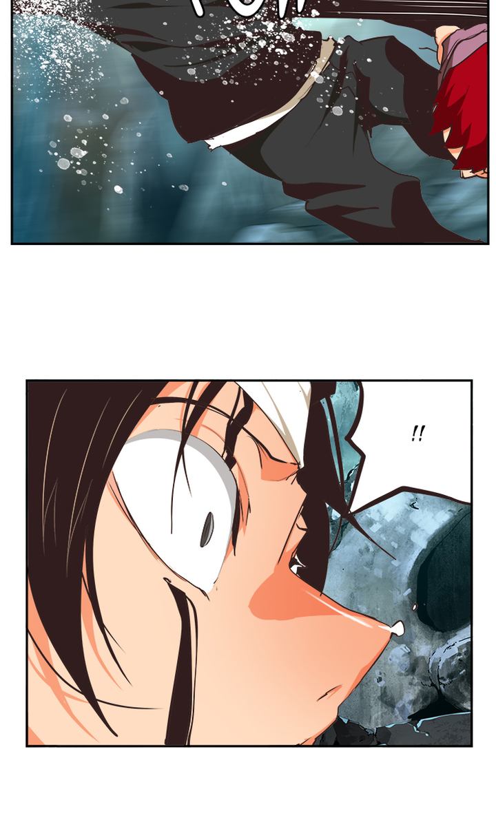 The God of High School - Chapter 472 Page 21