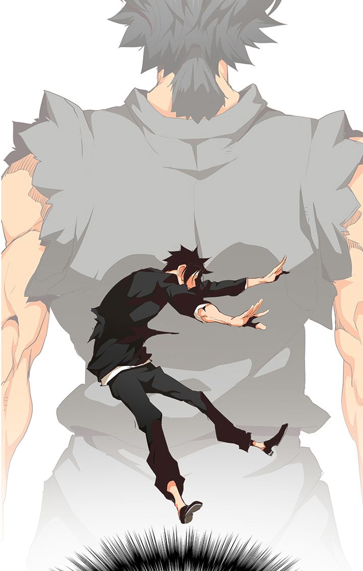 The God of High School - Chapter 472 Page 23