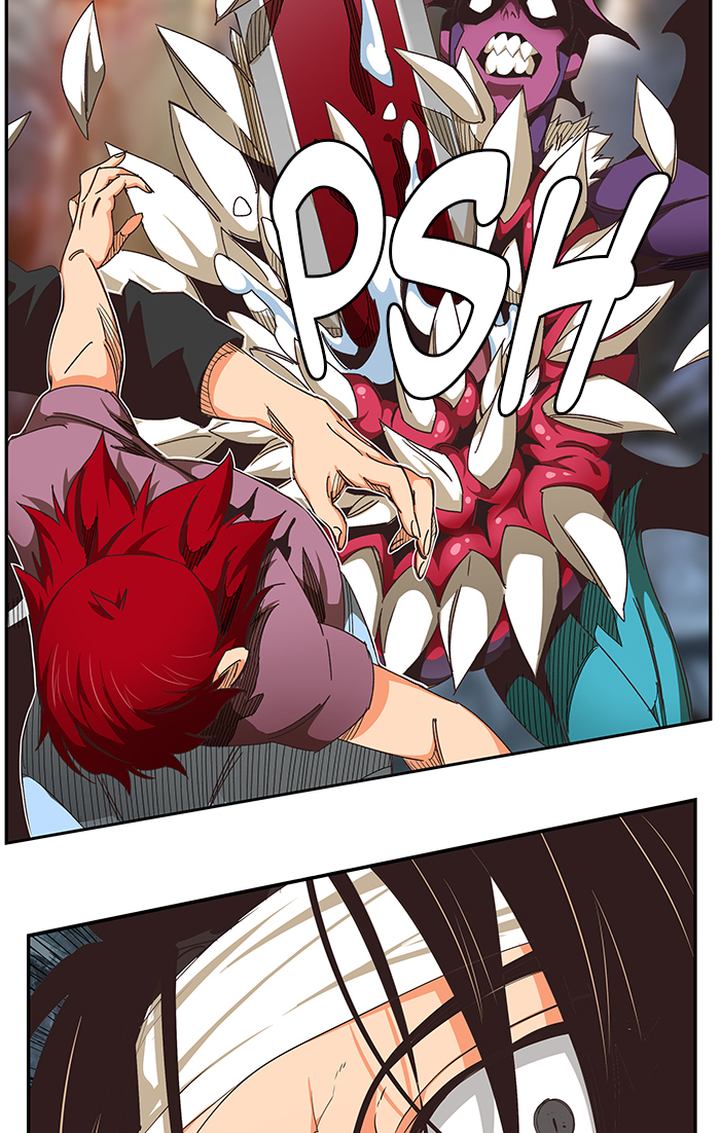 The God of High School - Chapter 472 Page 26