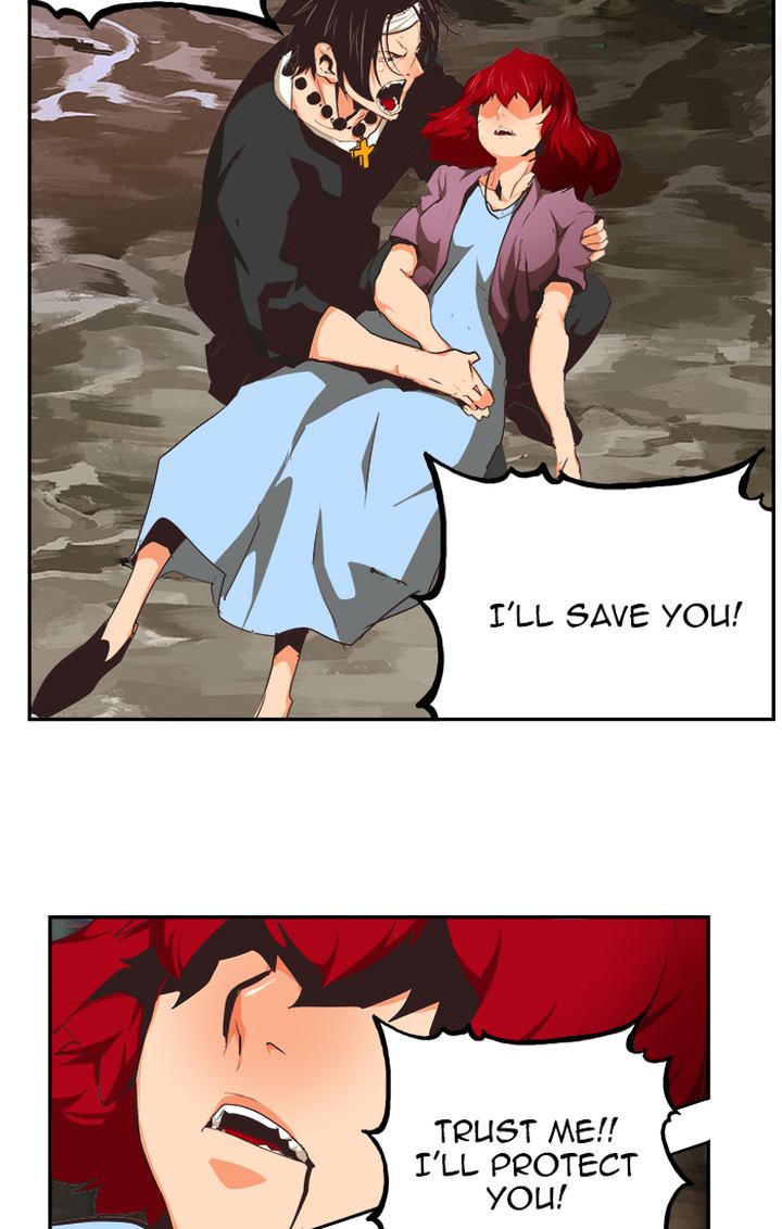 The God of High School - Chapter 472 Page 29