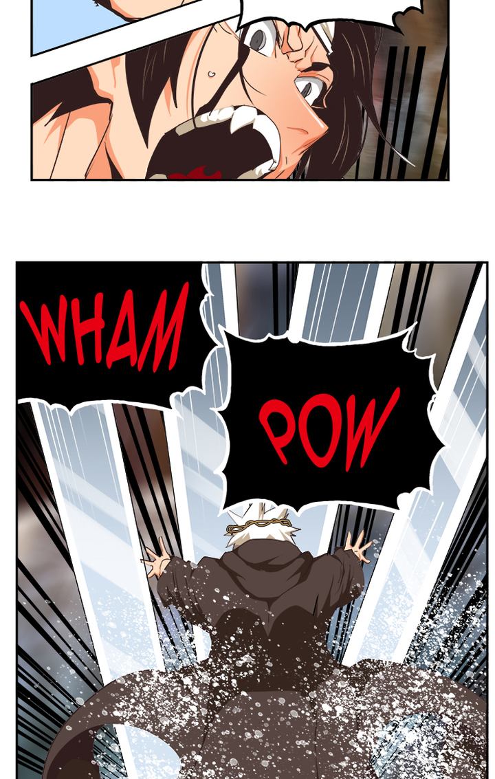 The God of High School - Chapter 472 Page 30