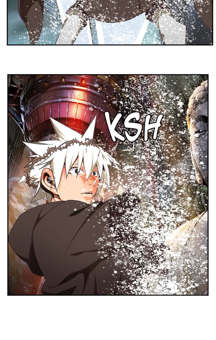 The God of High School - Chapter 472 Page 31