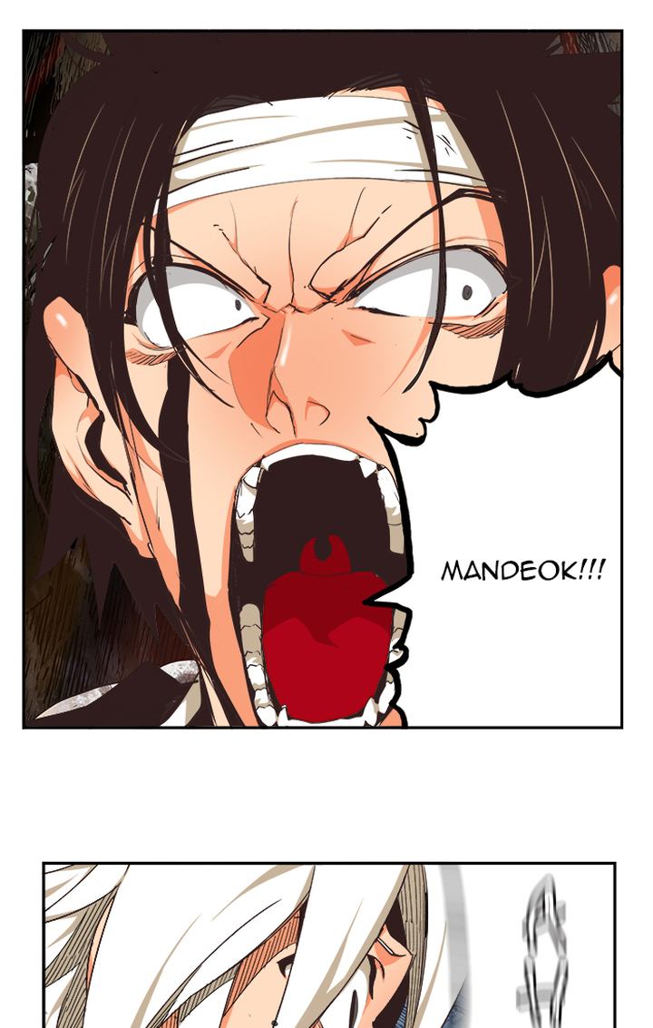 The God of High School - Chapter 472 Page 32