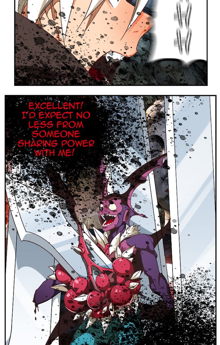 The God of High School - Chapter 472 Page 33