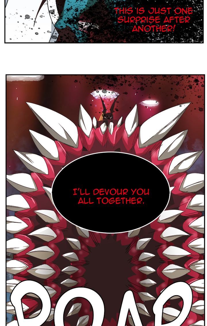 The God of High School - Chapter 472 Page 34