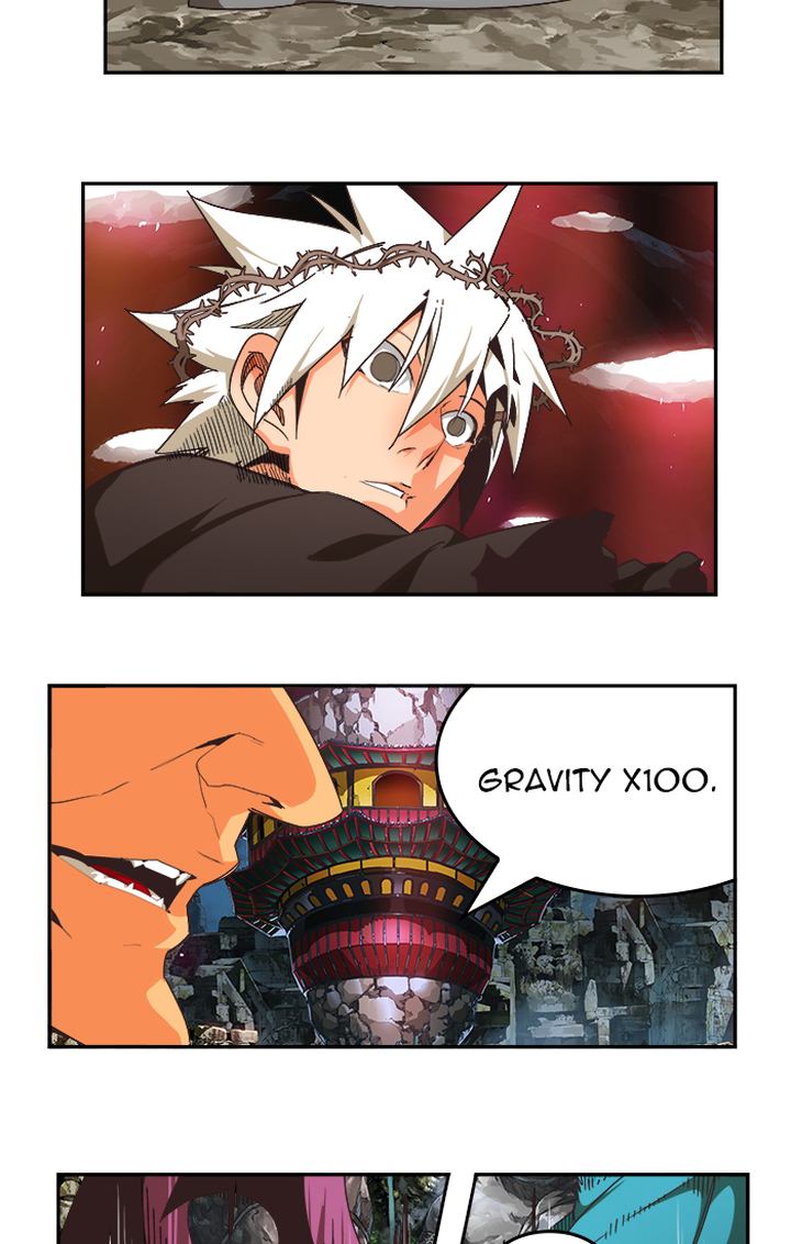 The God of High School - Chapter 472 Page 37