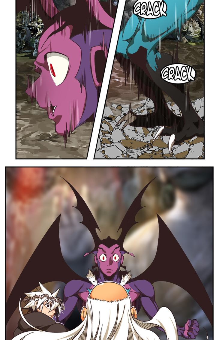 The God of High School - Chapter 472 Page 38