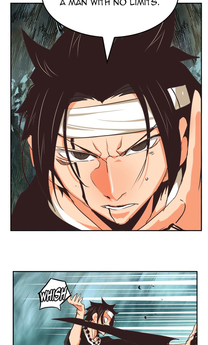 The God of High School - Chapter 472 Page 4