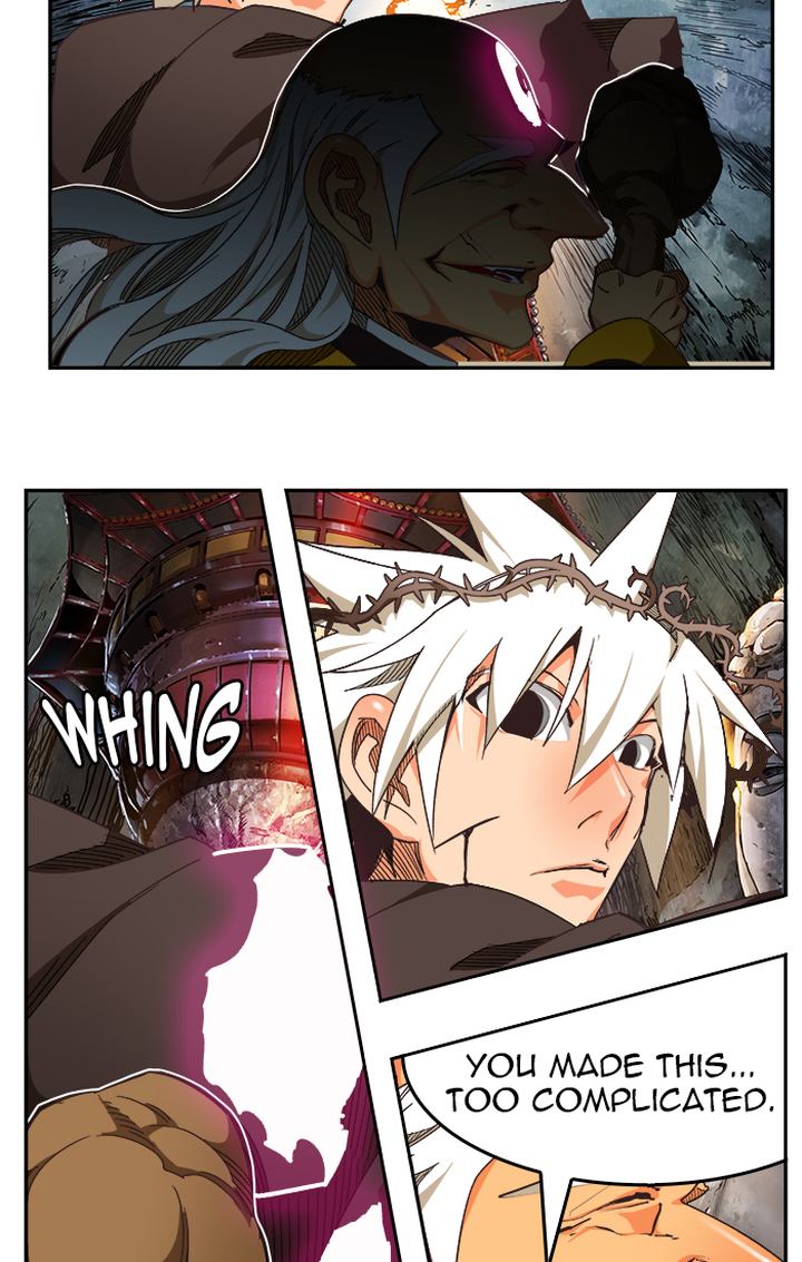 The God of High School - Chapter 472 Page 40