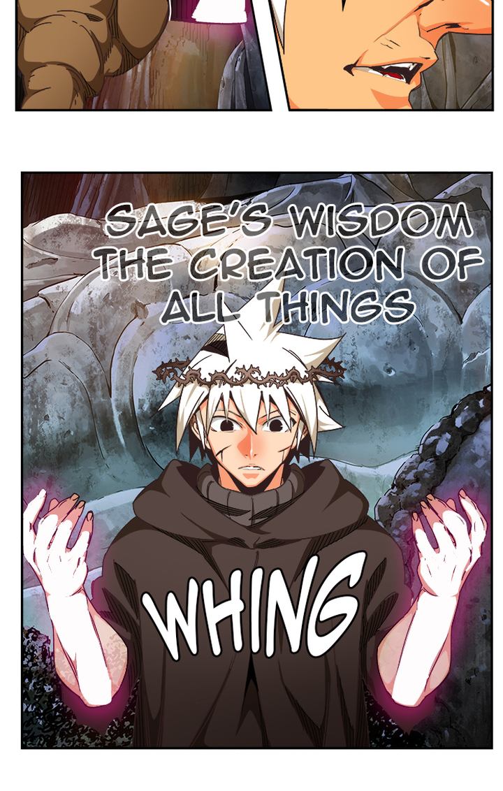 The God of High School - Chapter 472 Page 41