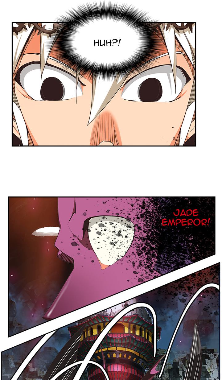 The God of High School - Chapter 472 Page 42