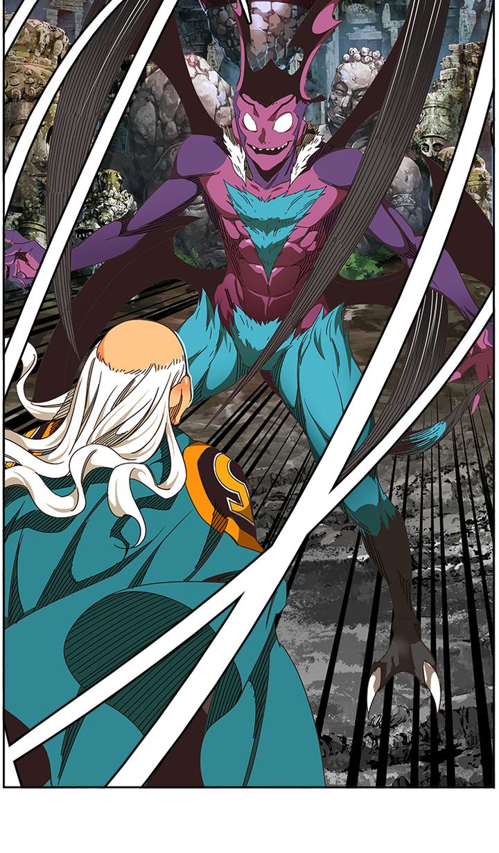 The God of High School - Chapter 472 Page 43