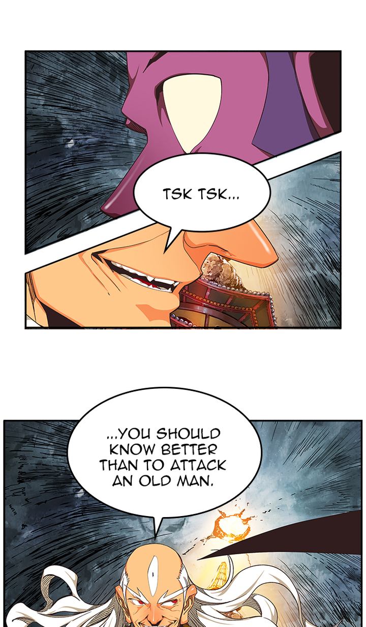 The God of High School - Chapter 472 Page 44