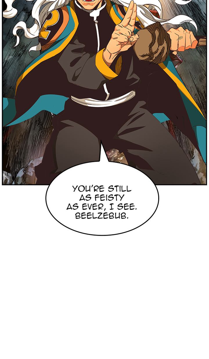 The God of High School - Chapter 472 Page 45