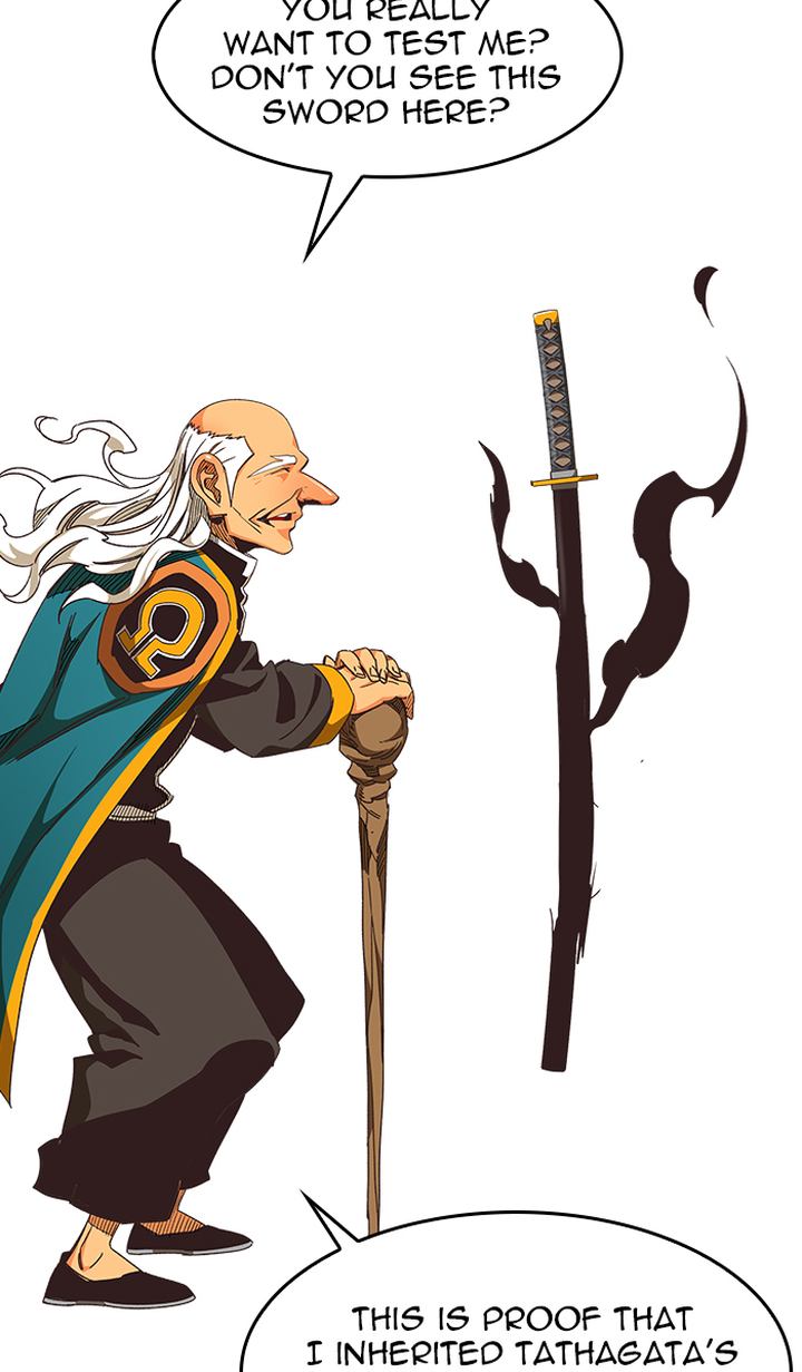 The God of High School - Chapter 472 Page 49